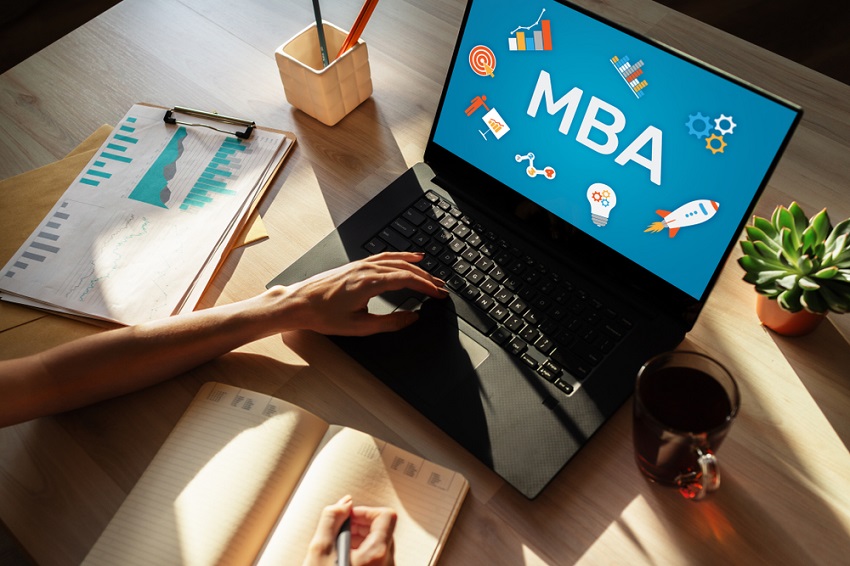 estudiar mba online