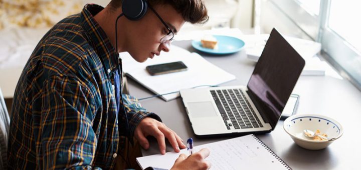 estudiar en casa maestría a distancia