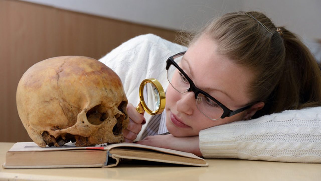 Maestría en Antropología