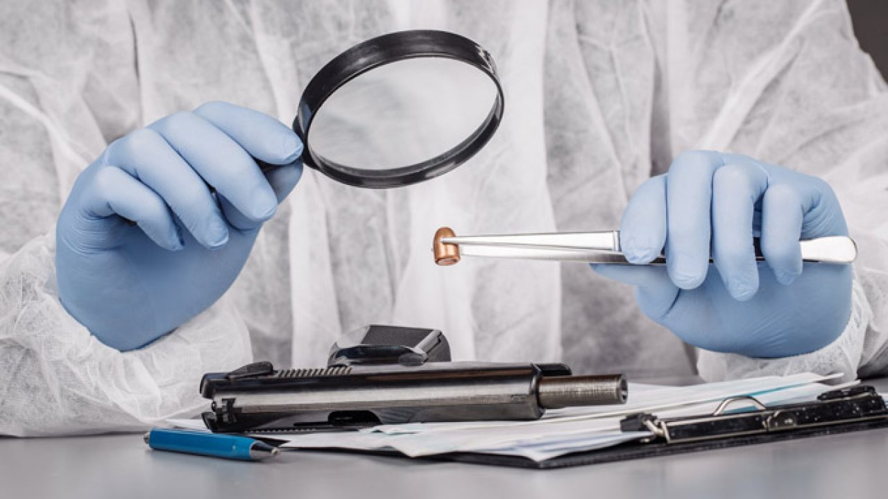 Maestría en Criminalística y Criminología