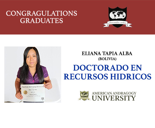 eliana-alba-doctorado-recursos-hidricos-aau