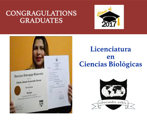 fabiola insaurralde licenciatura biologicas