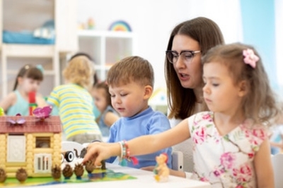 Licenciatura en Pedagogía