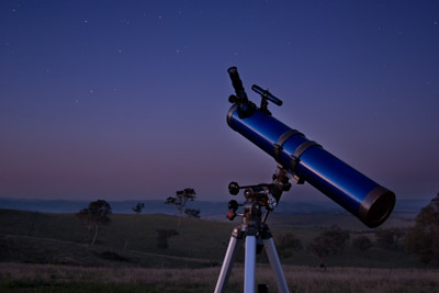 Licenciatura en Astronomía